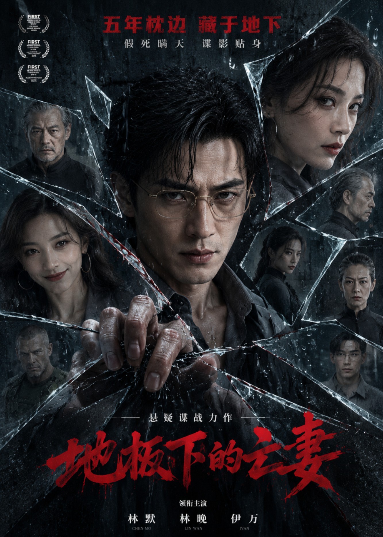 地板下的亡妻