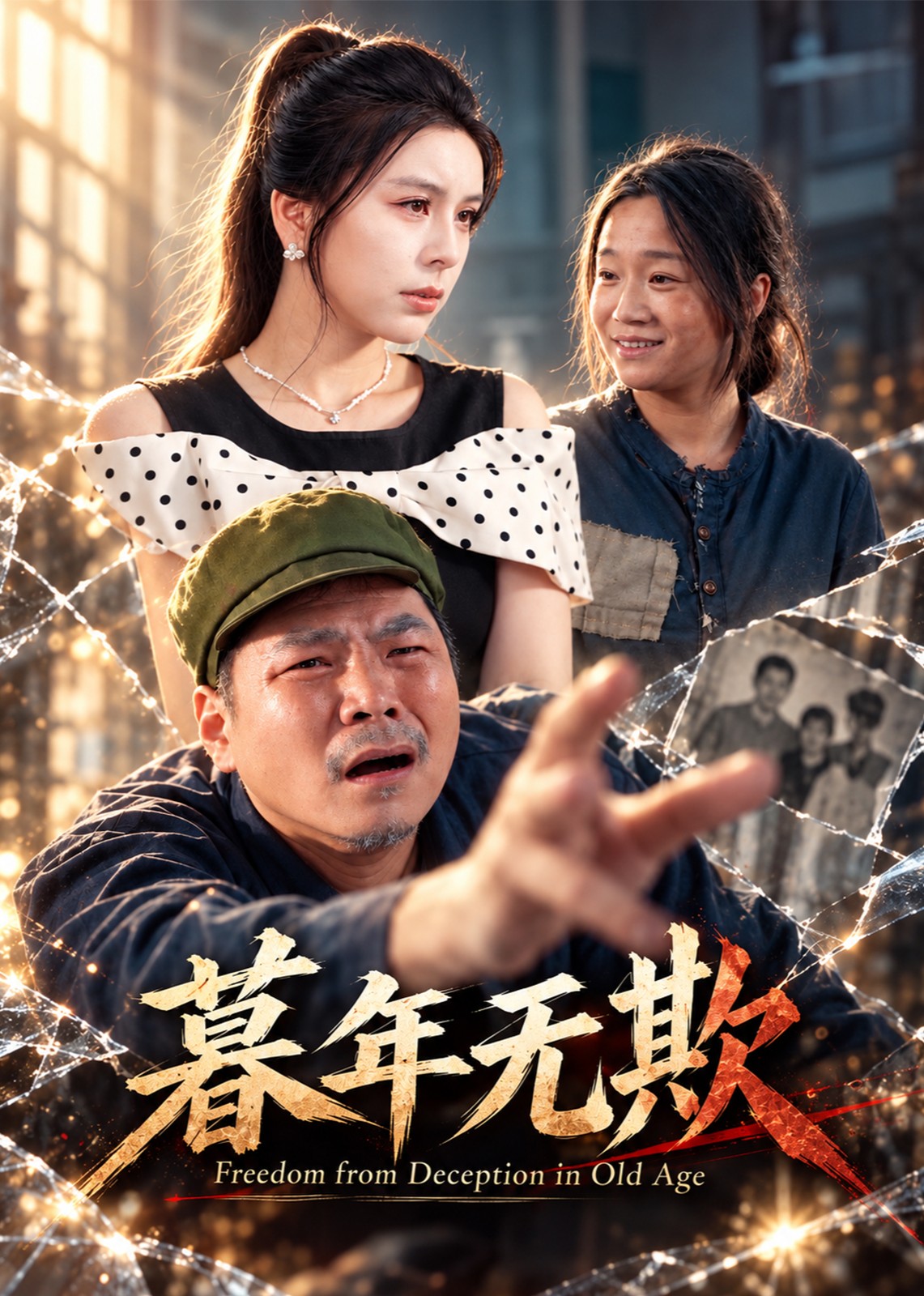 暮年无欺