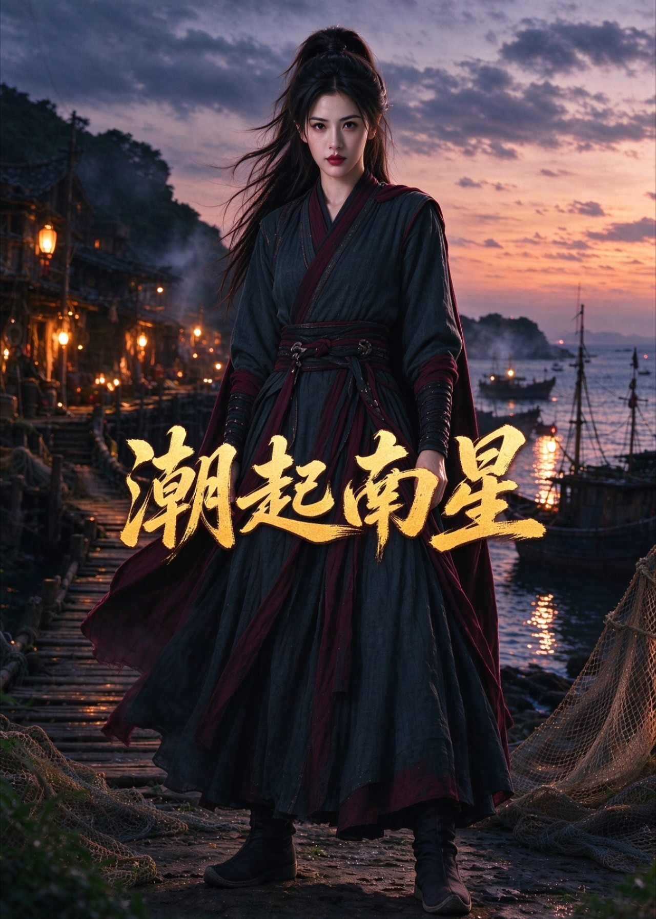 潮起南星