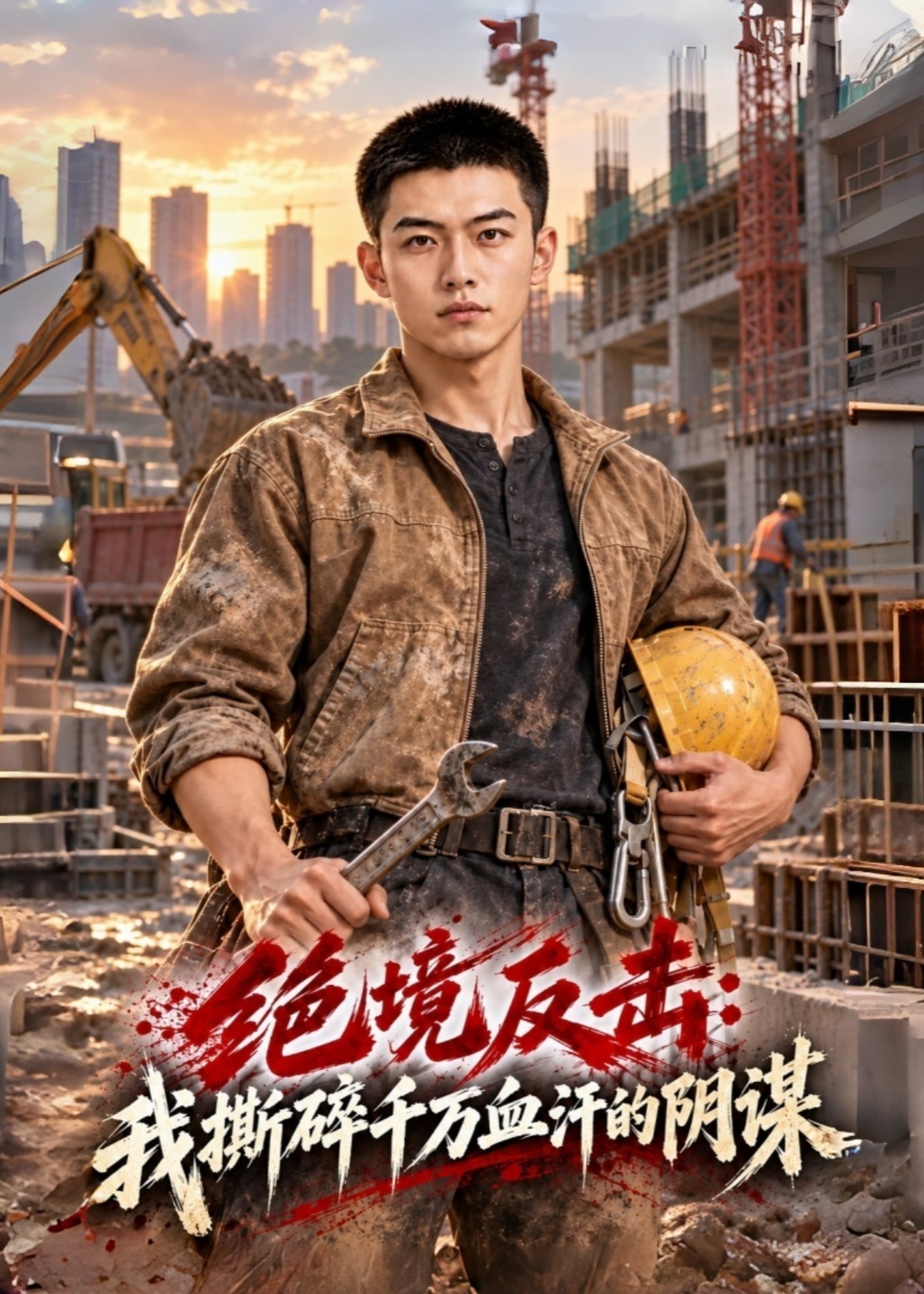 绝境反击：我撕碎千万血汗的阴谋