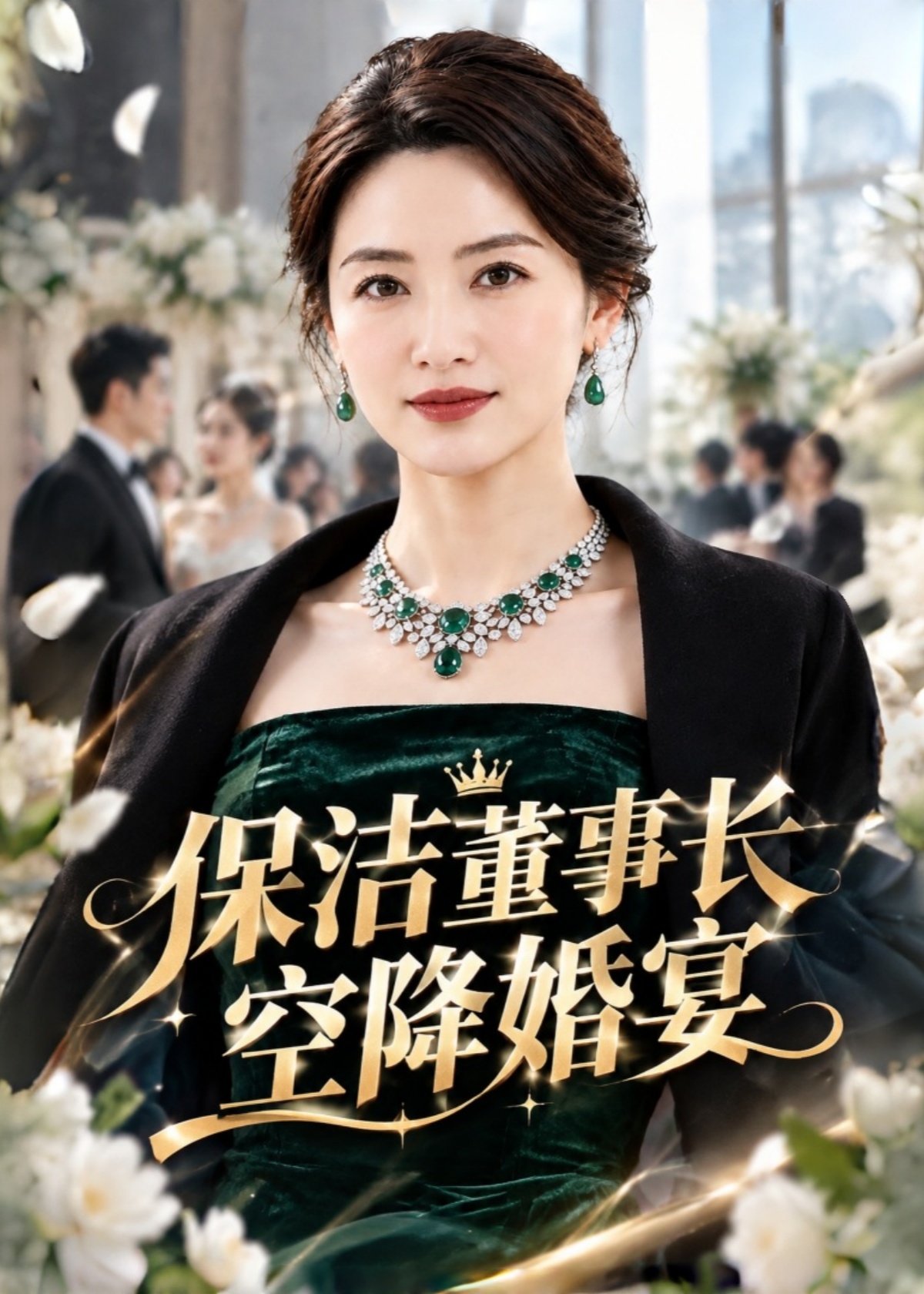 保洁董事长空降婚宴