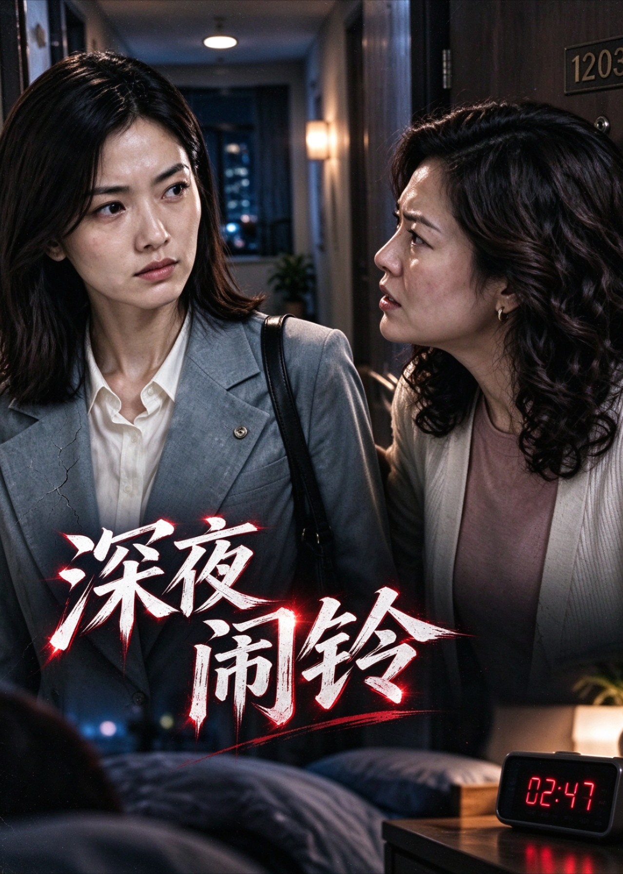深夜闹铃