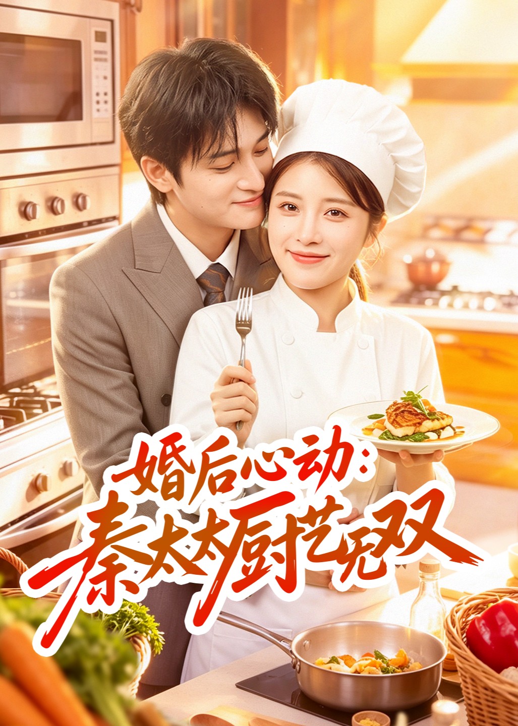 婚后心动：秦太太厨艺无双