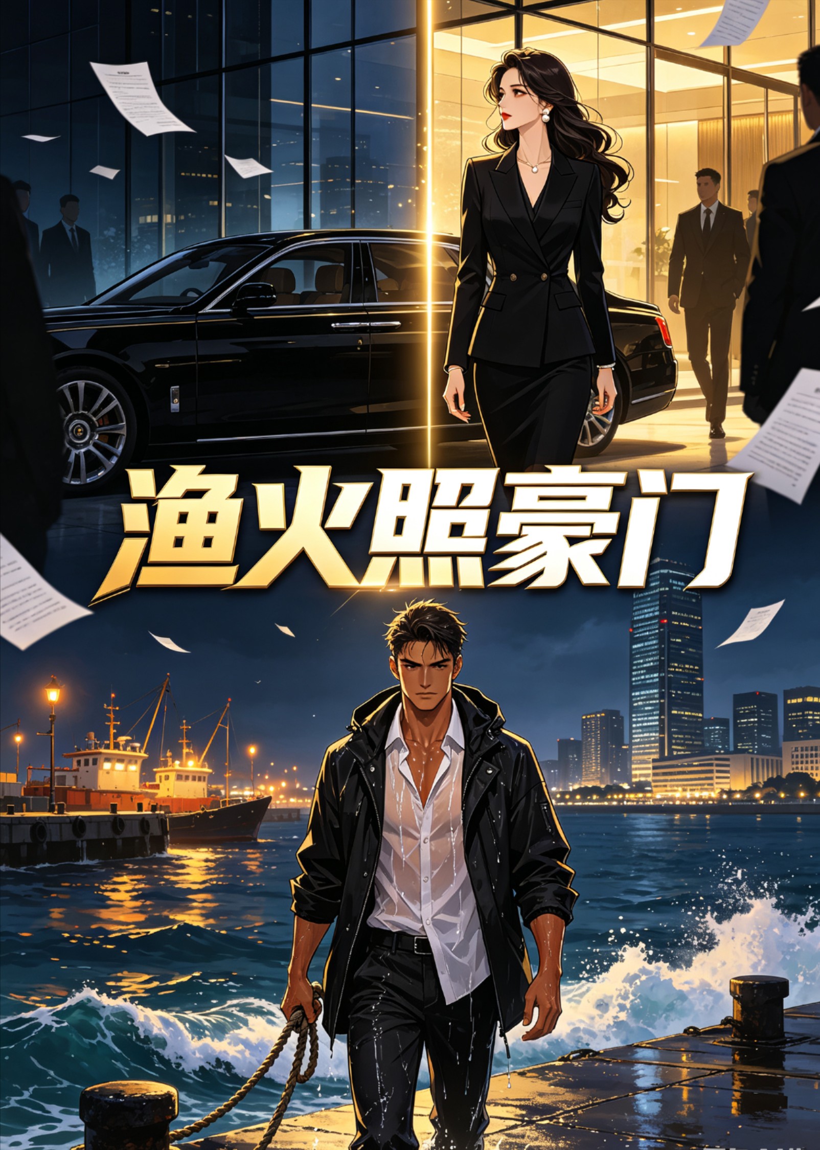 渔火照豪门