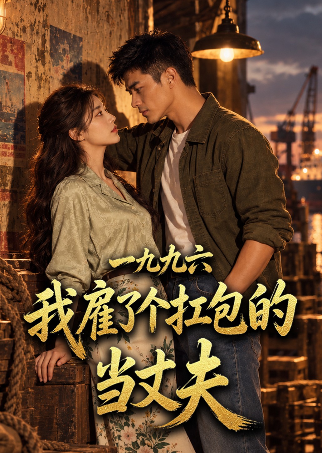 一九九六，我雇了个扛包的当丈夫