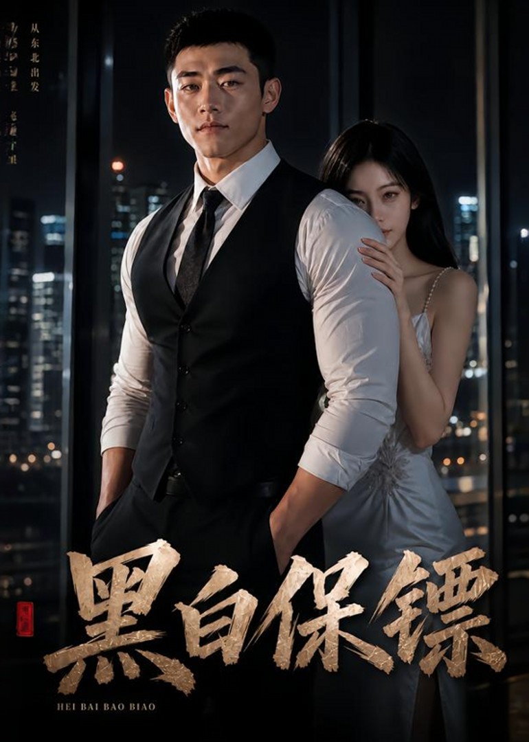 黑白保镖