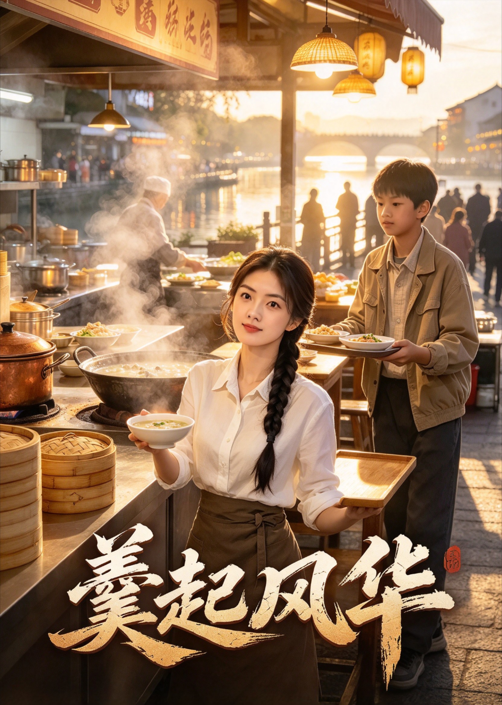 羹起风华