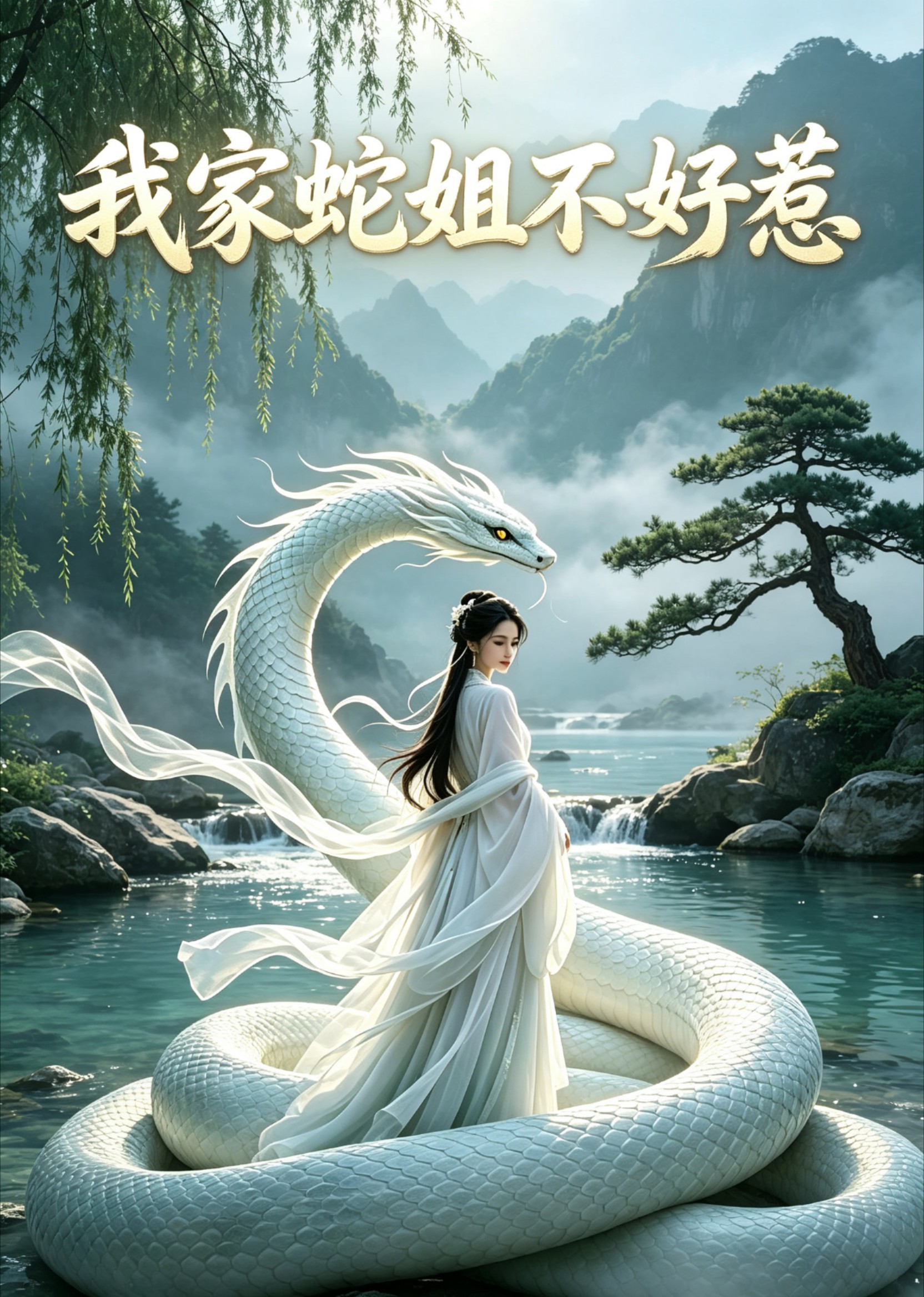 我家蛇姐不好惹