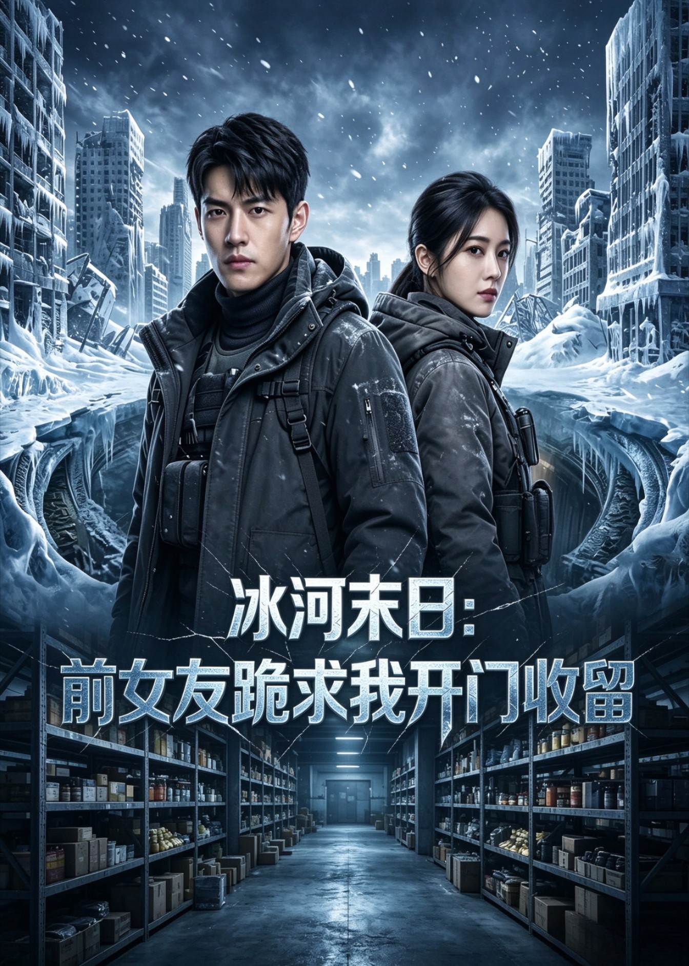 冰河末日：前女友跪求我开门收留