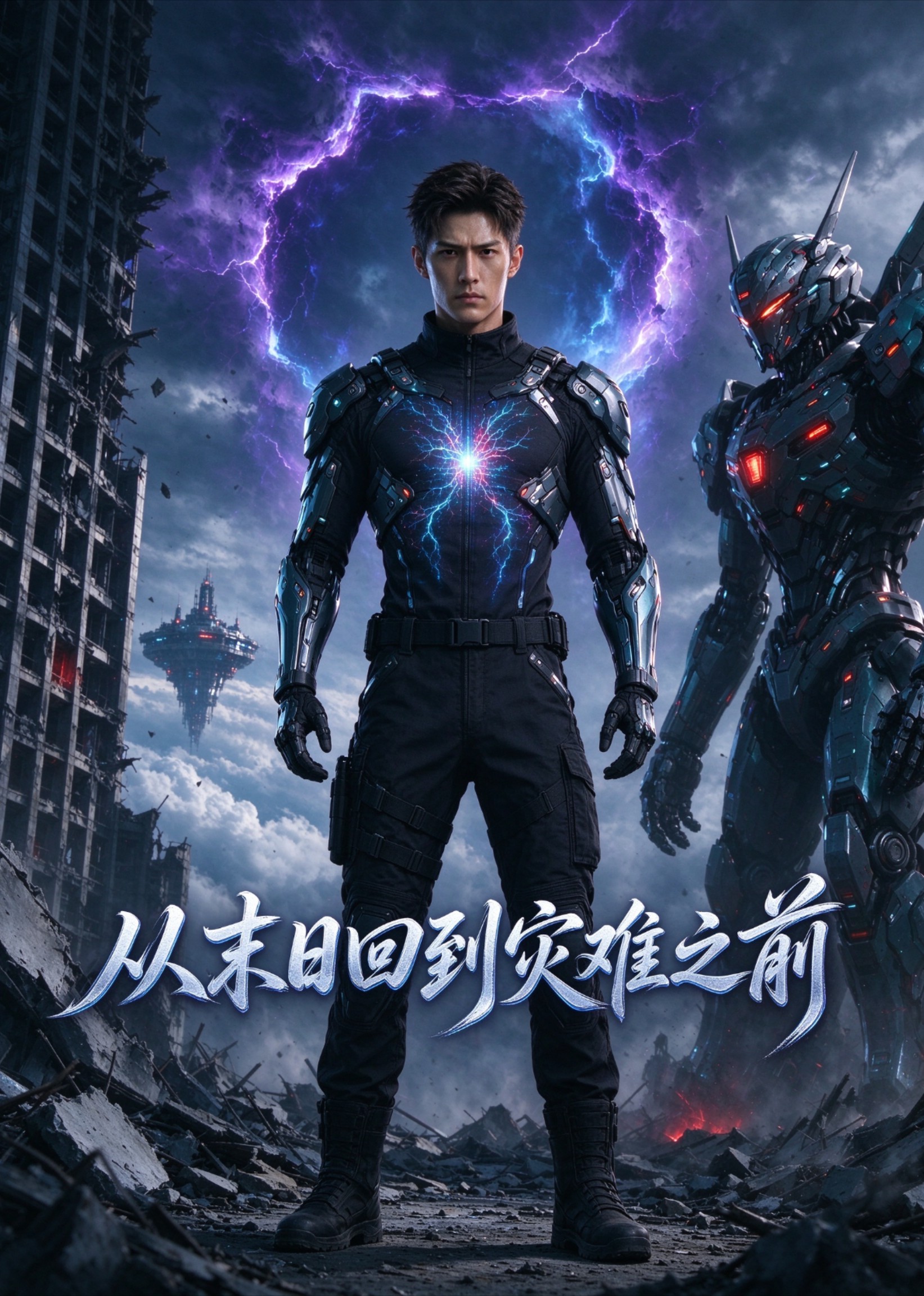 从末日回到灾难之前