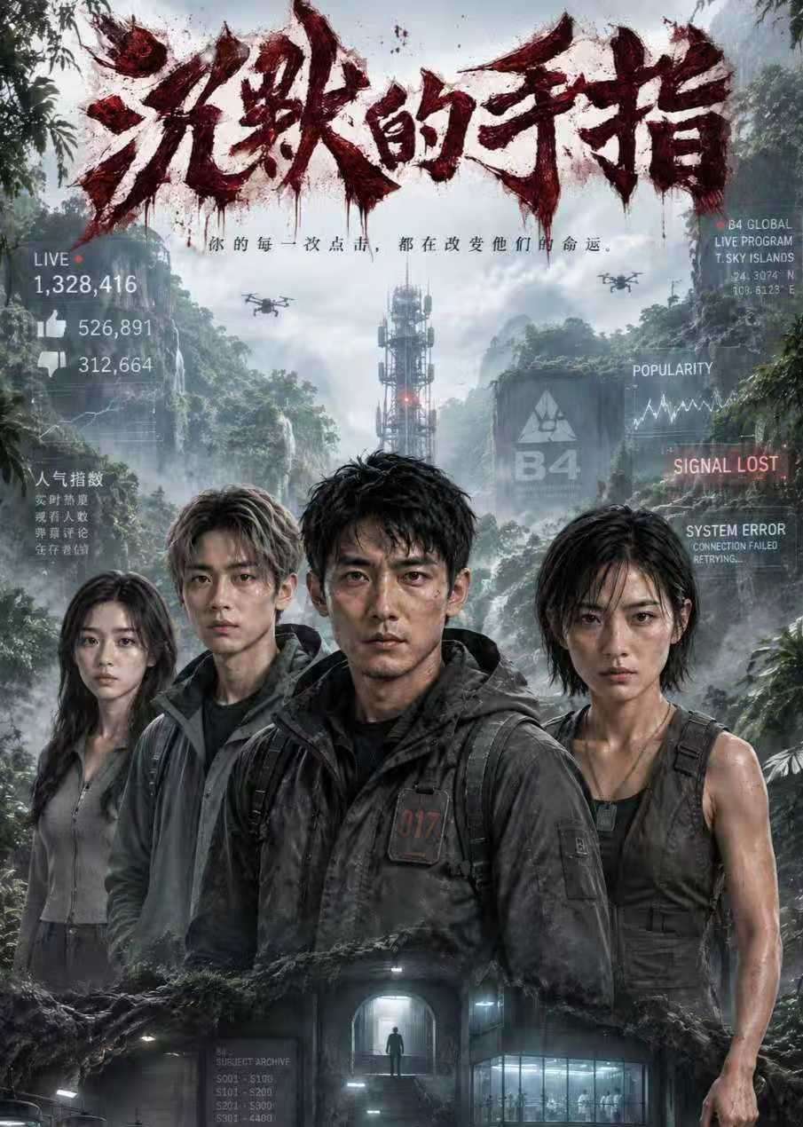 沉默的手指