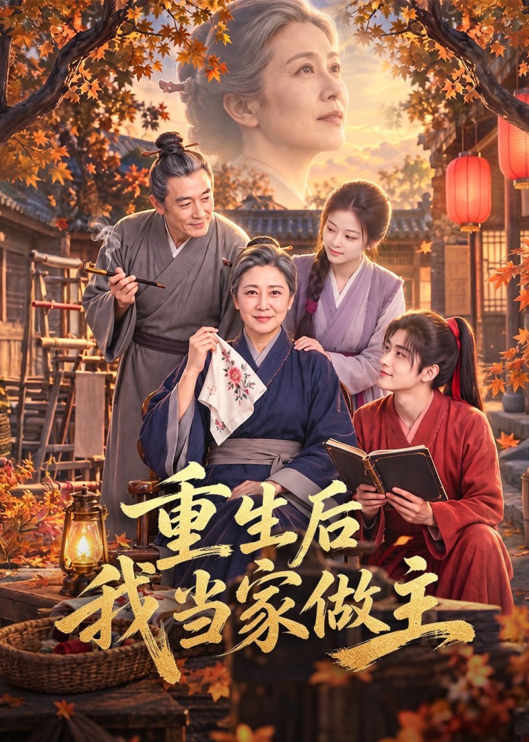 重生后我当家做主