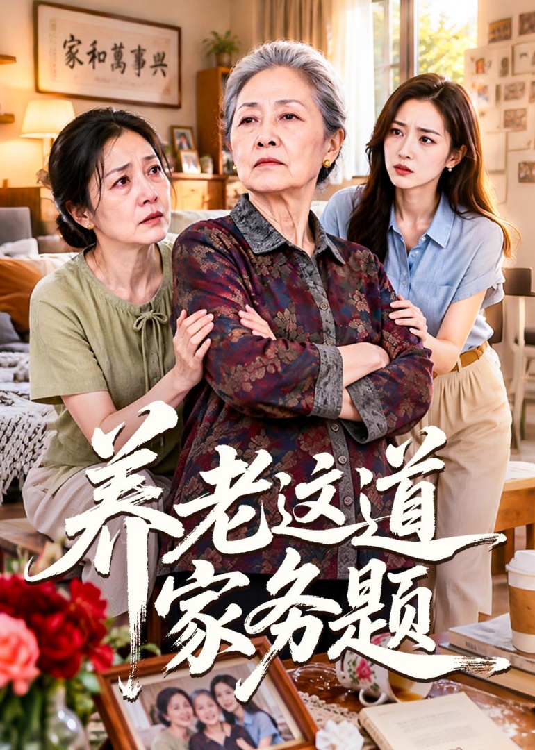 养老这道家务题