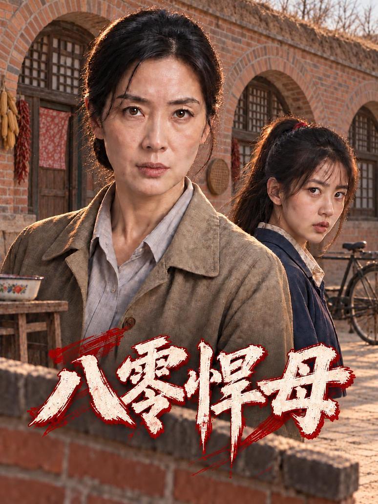 八零悍母