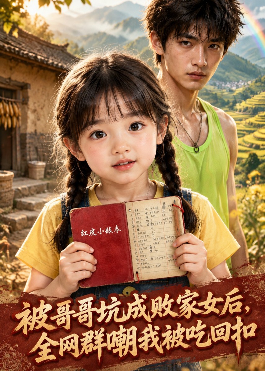被哥哥坑成败家女后，全网群嘲我被吃回扣