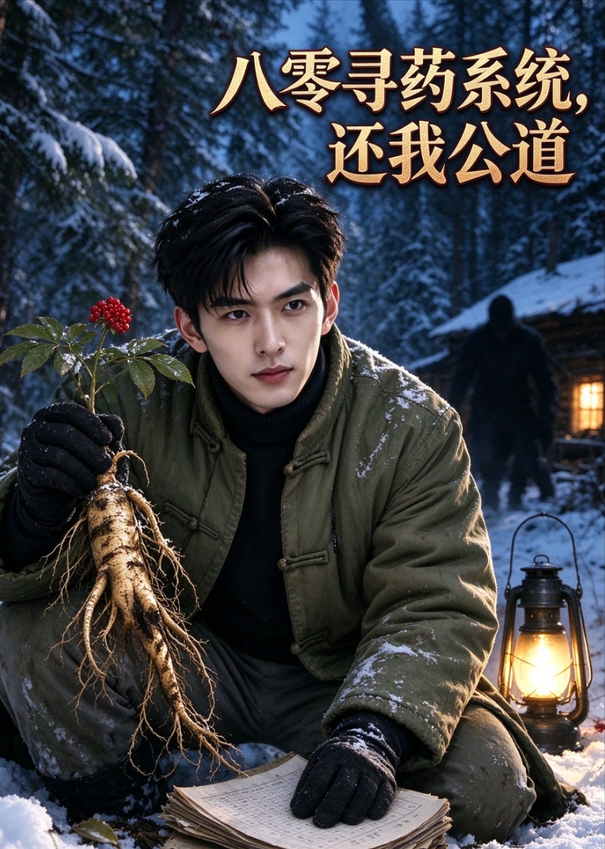 八零寻药系统，还我公道