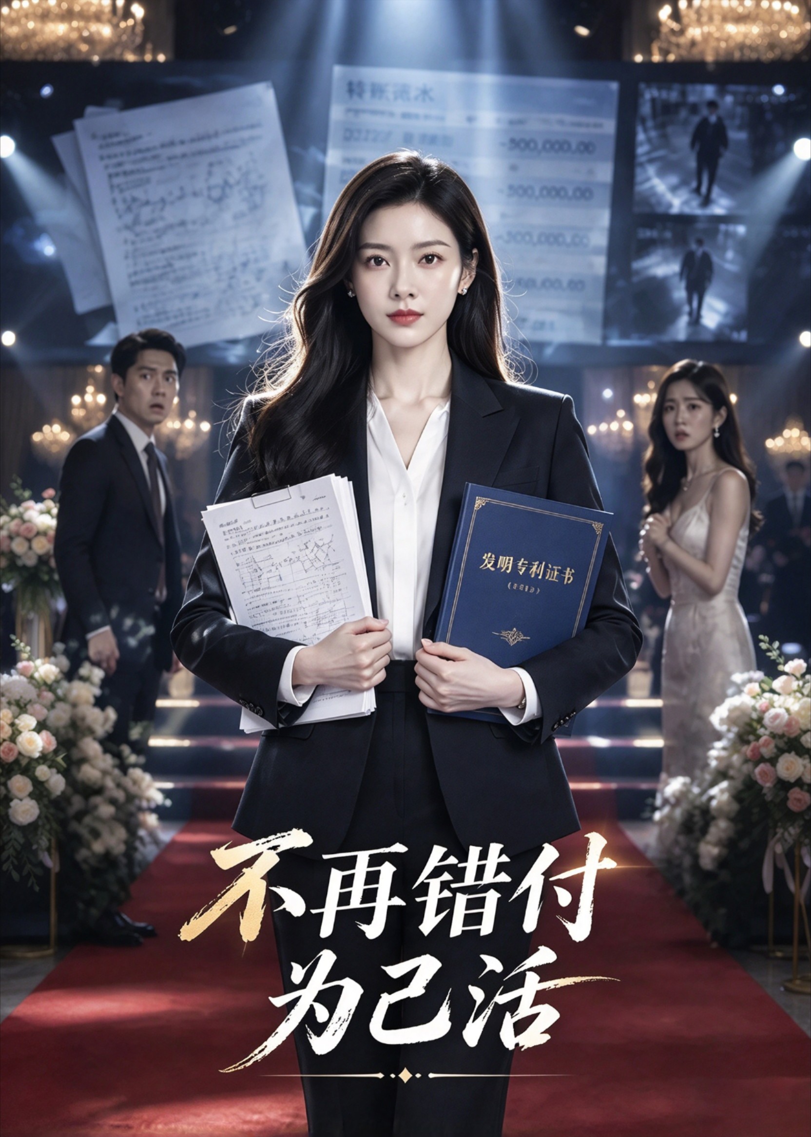 不再错付为己活