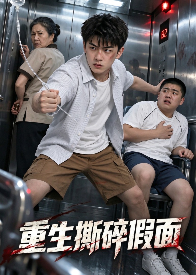 重生撕碎假面