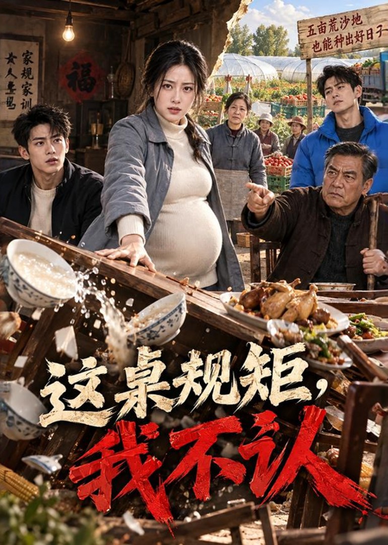 这桌规矩，我不认