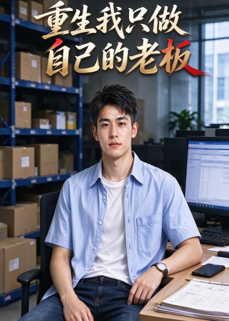 重生我只做自己的老板