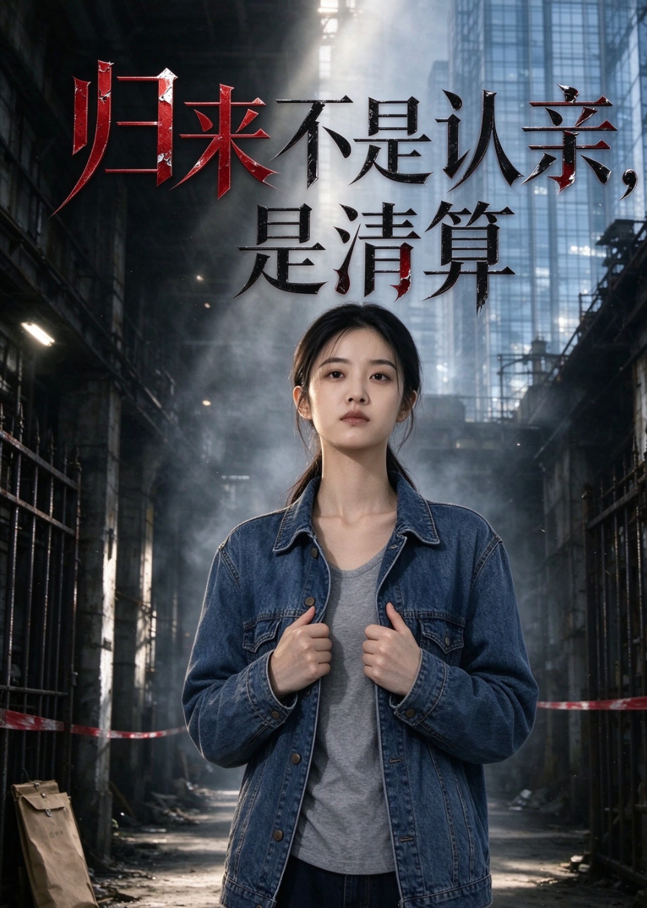 归来不是认亲，是清算