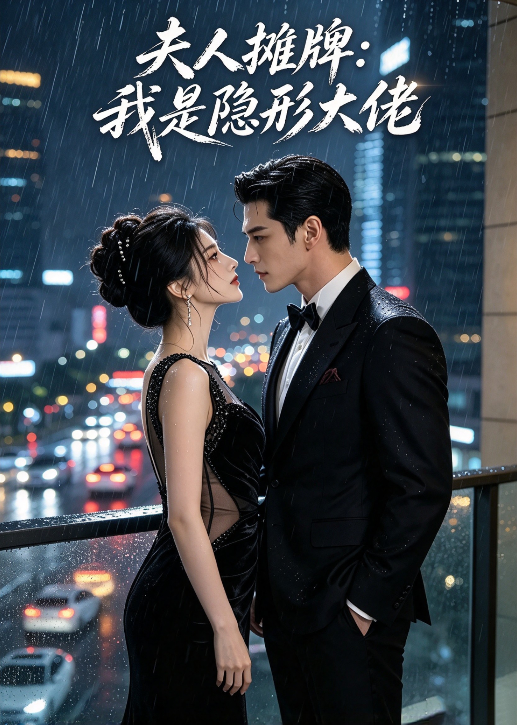 夫人摊牌：我是隐形大佬