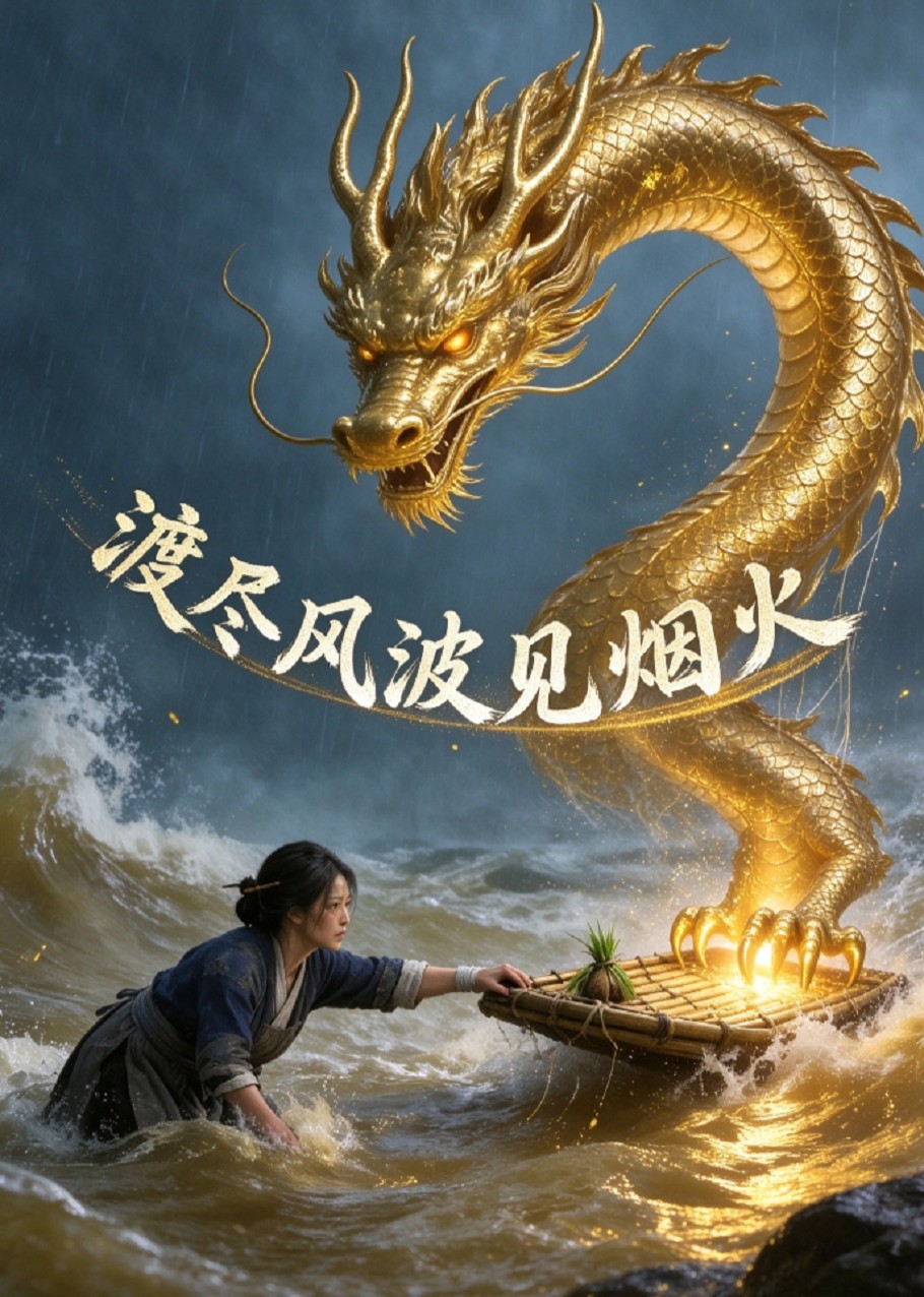 渡尽风波见烟火