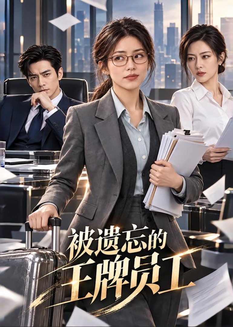 被遗忘的王牌员工