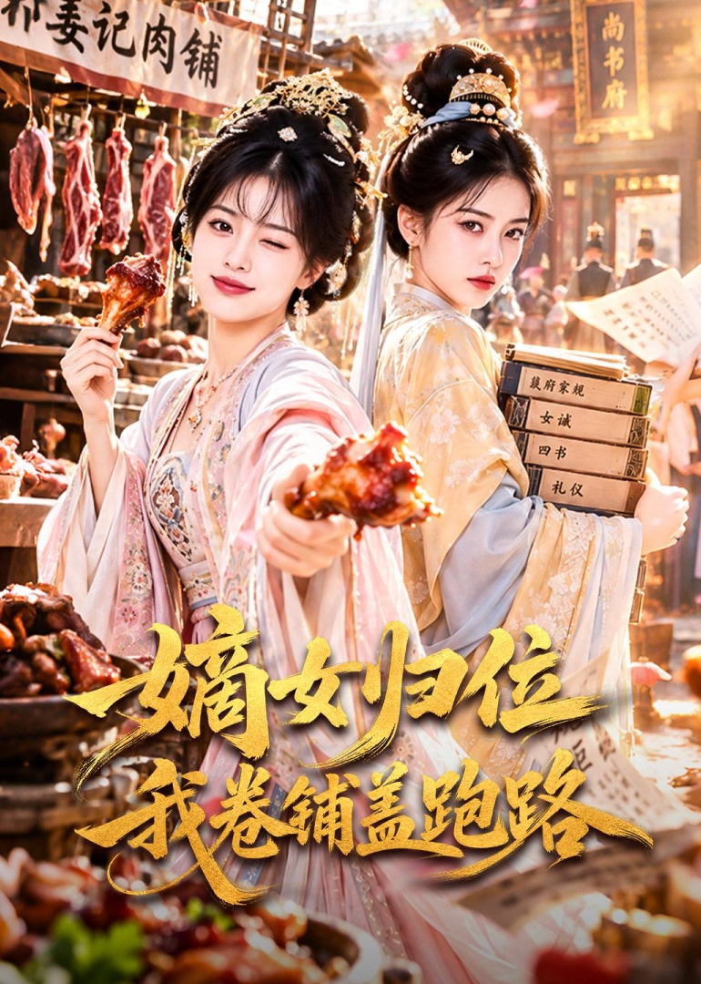 嫡女归位我卷铺盖跑路