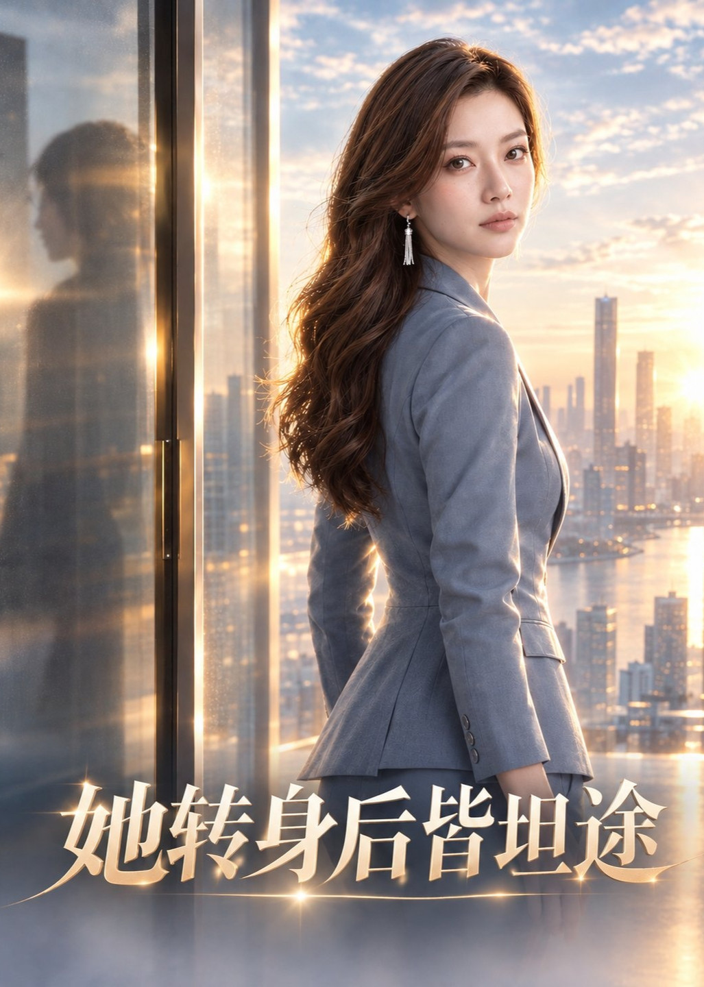 她转身后皆坦途