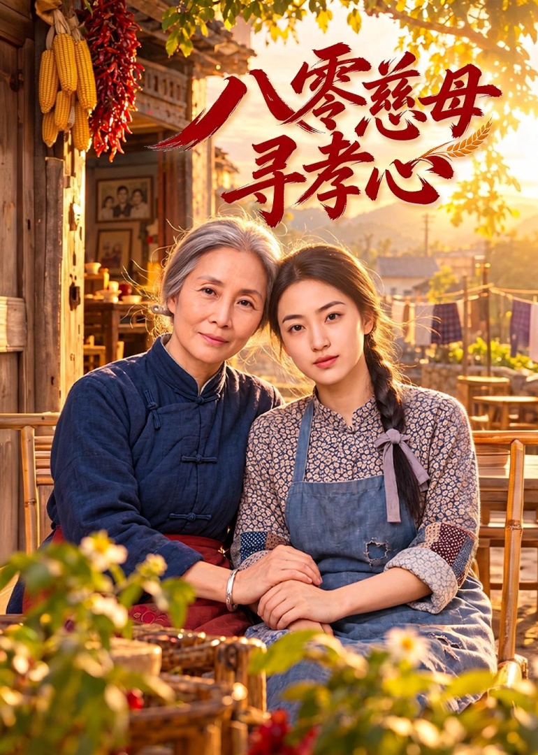 八零慈母寻孝心