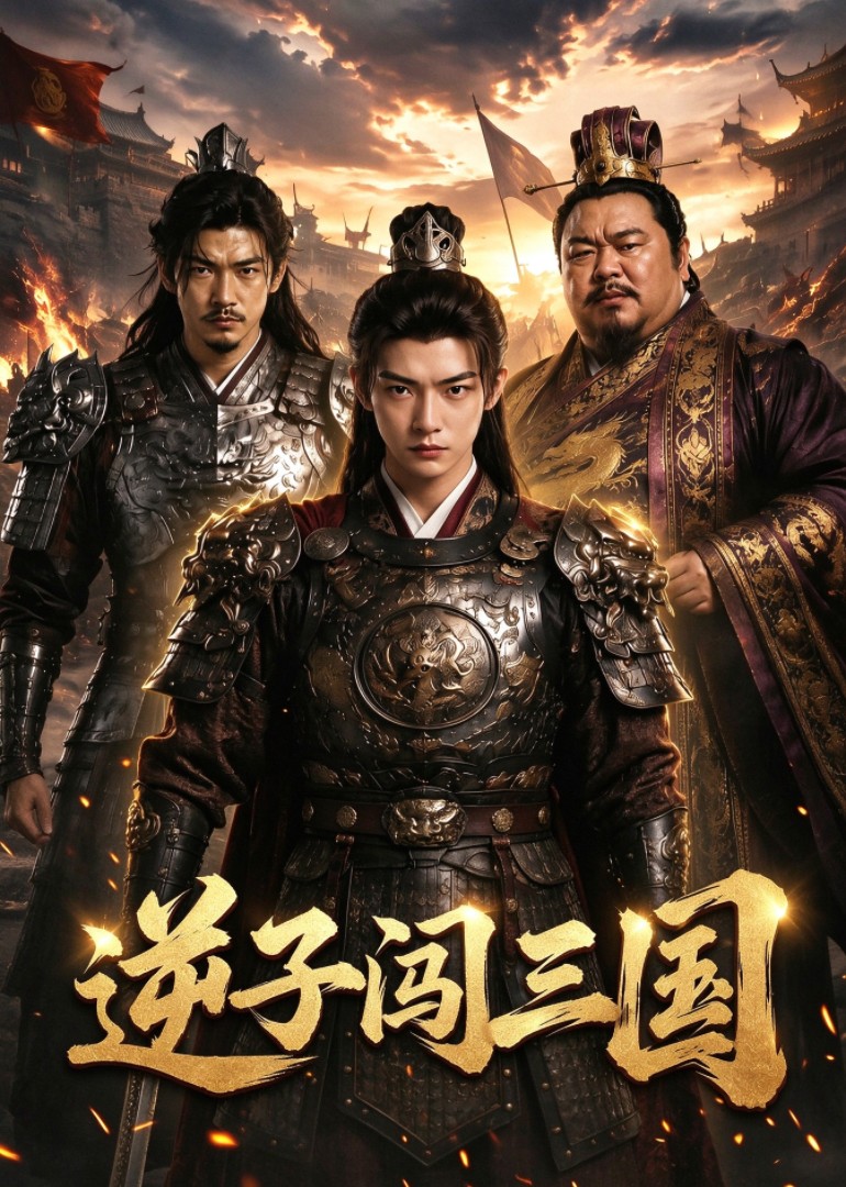 逆子闯三国