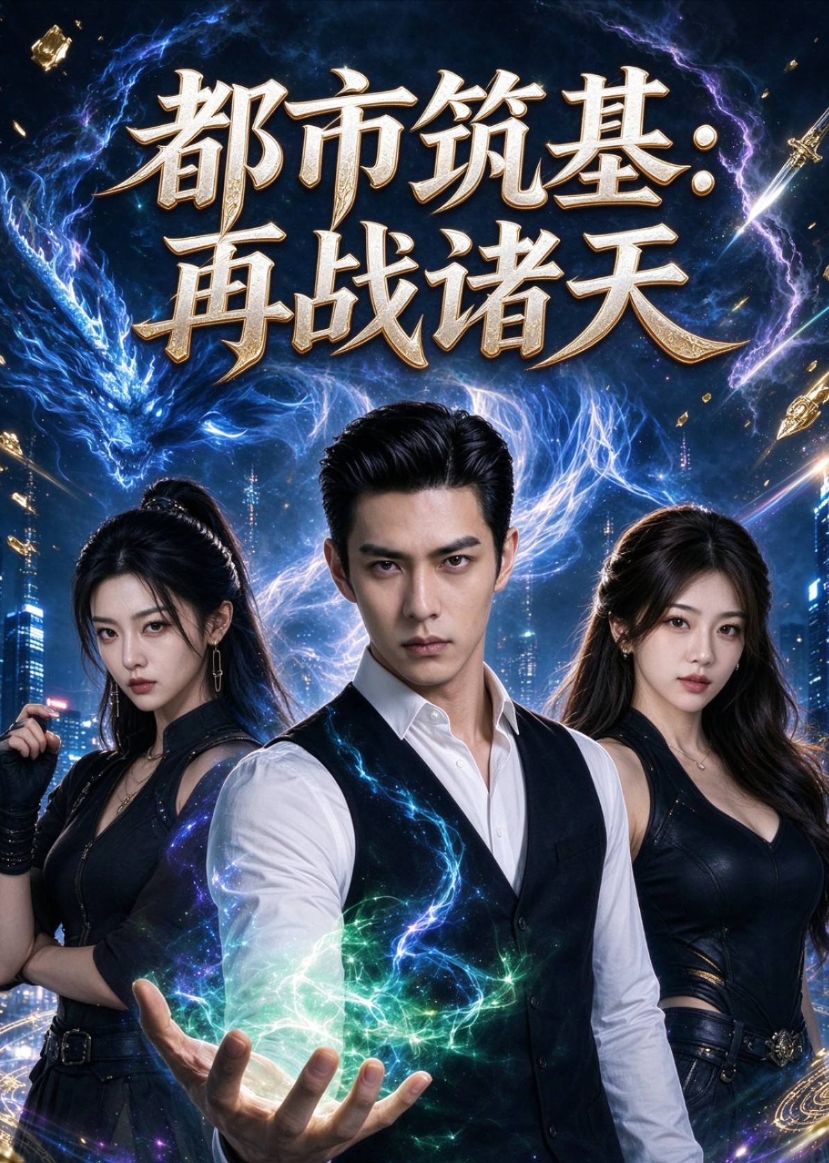 都市筑基：再战诸天