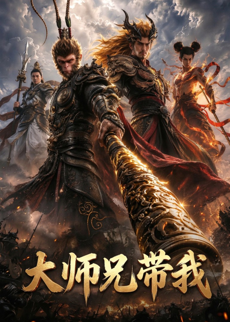 大师兄带我