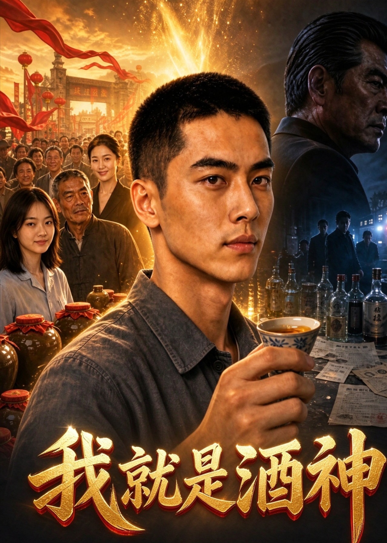 我就是酒神