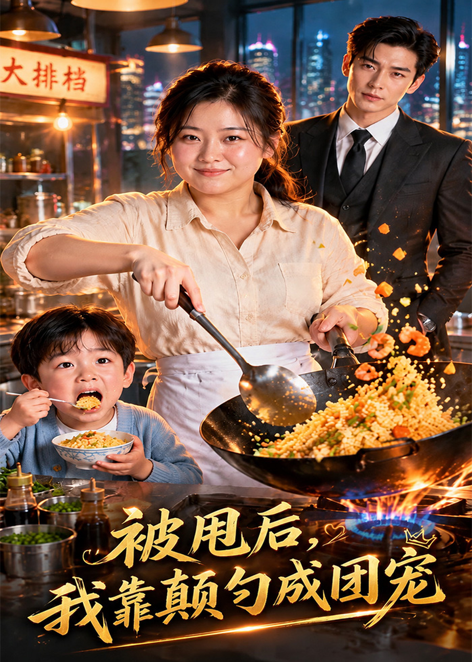 被甩后，我靠颠勺成团宠