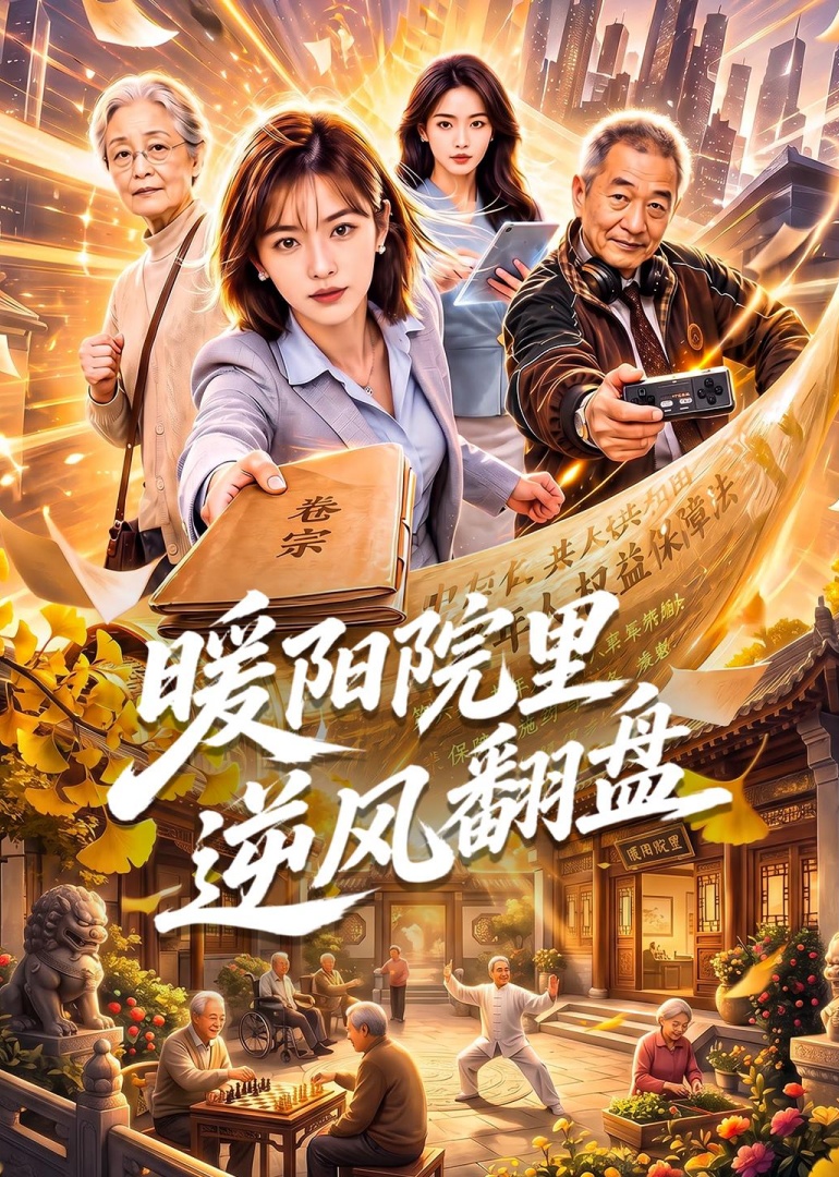 暖阳院里逆风翻盘