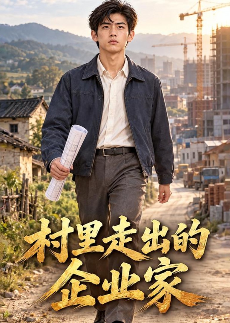 村里走出的企业家