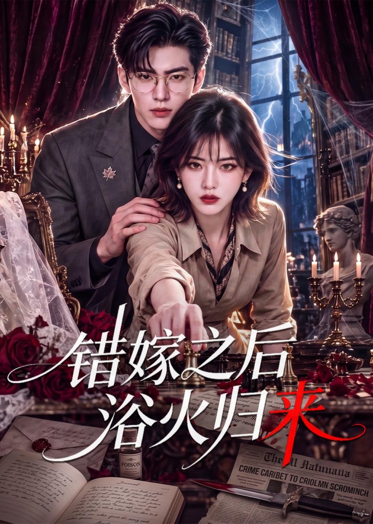 错嫁之后浴火归来