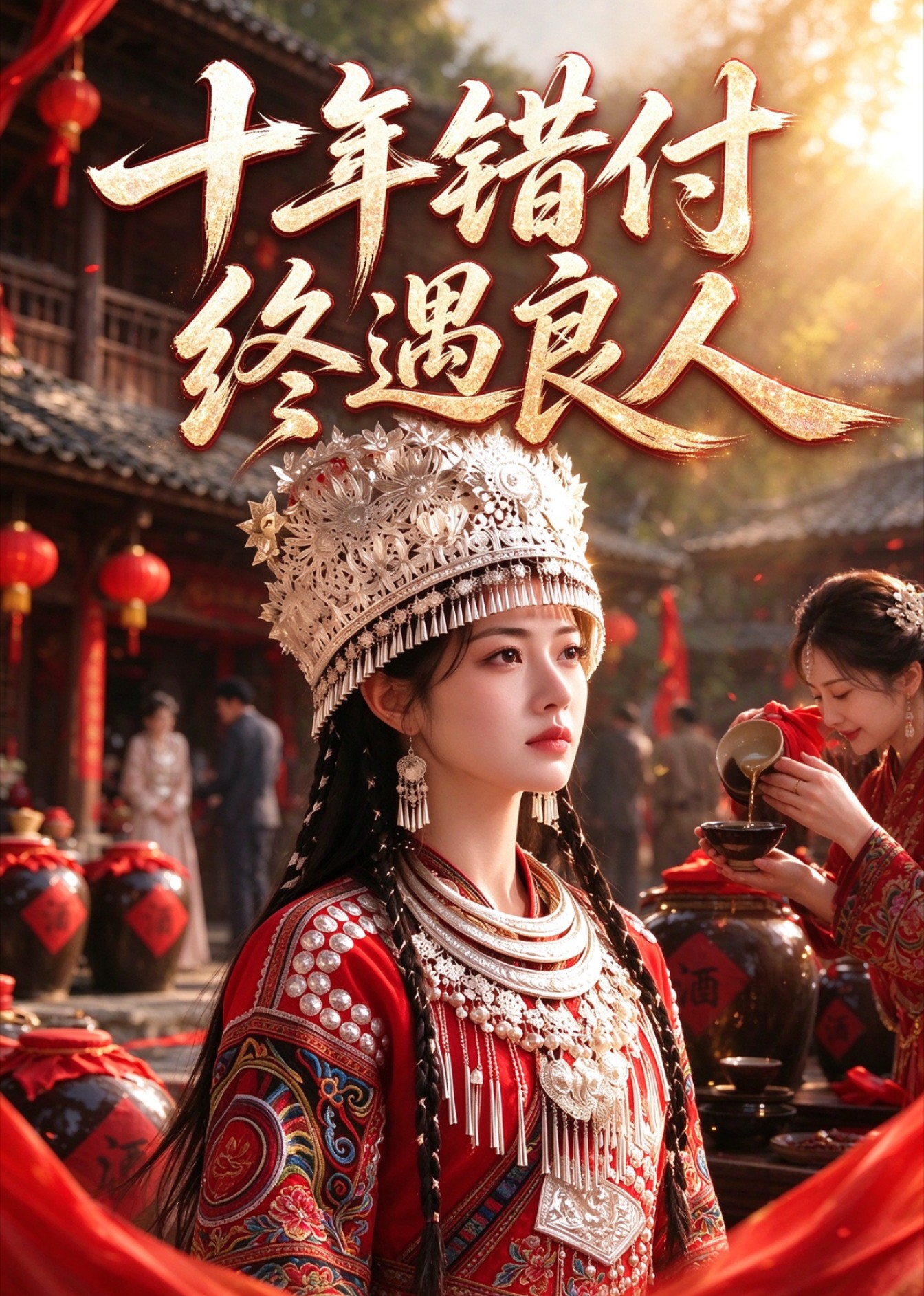 十年错付终遇良人