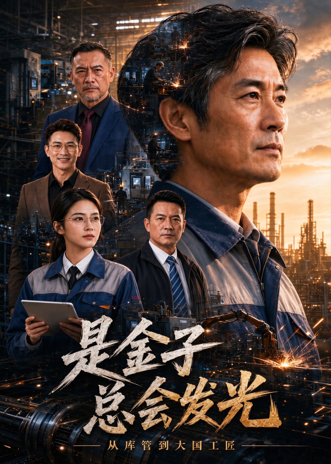 是金子总会发光