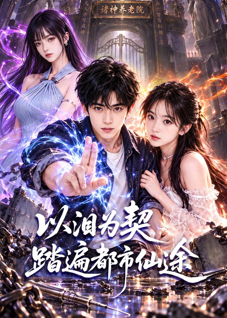 以泪为契踏遍都市仙途