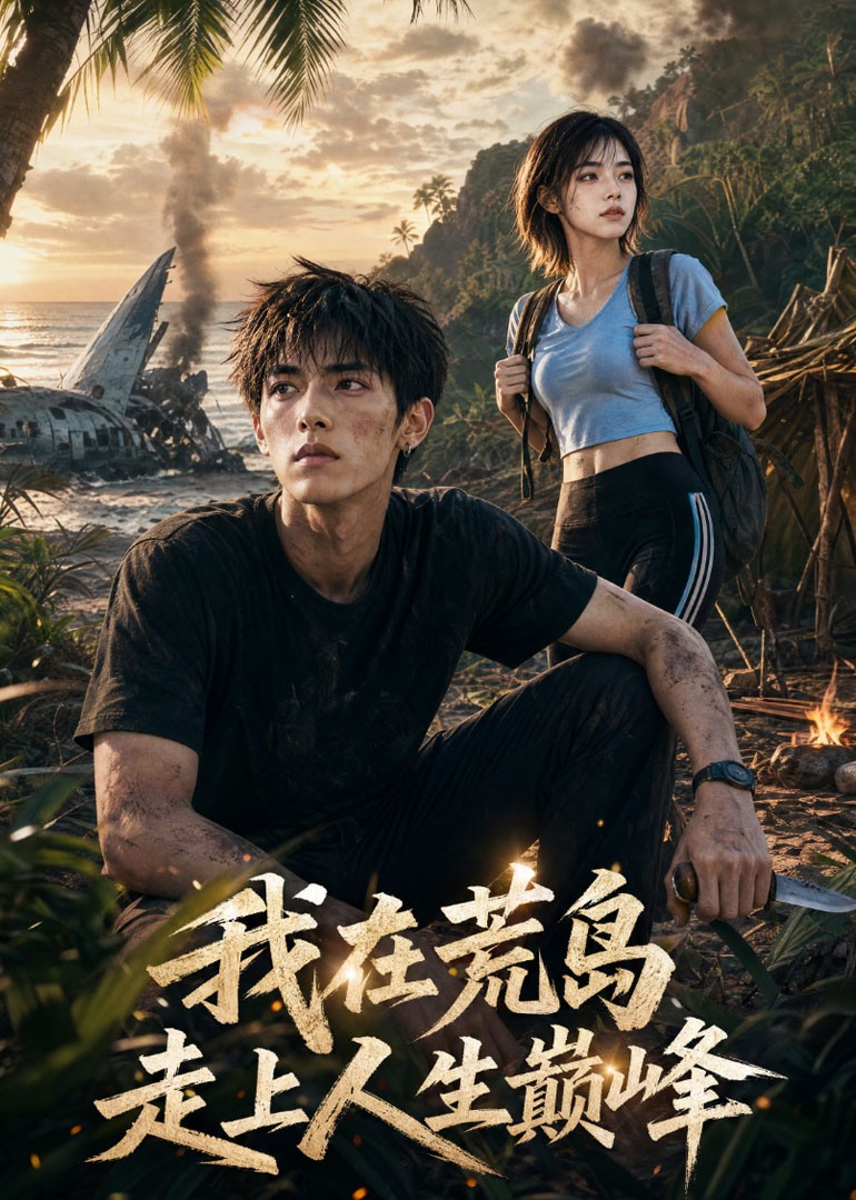 我在荒岛走上人生巅峰