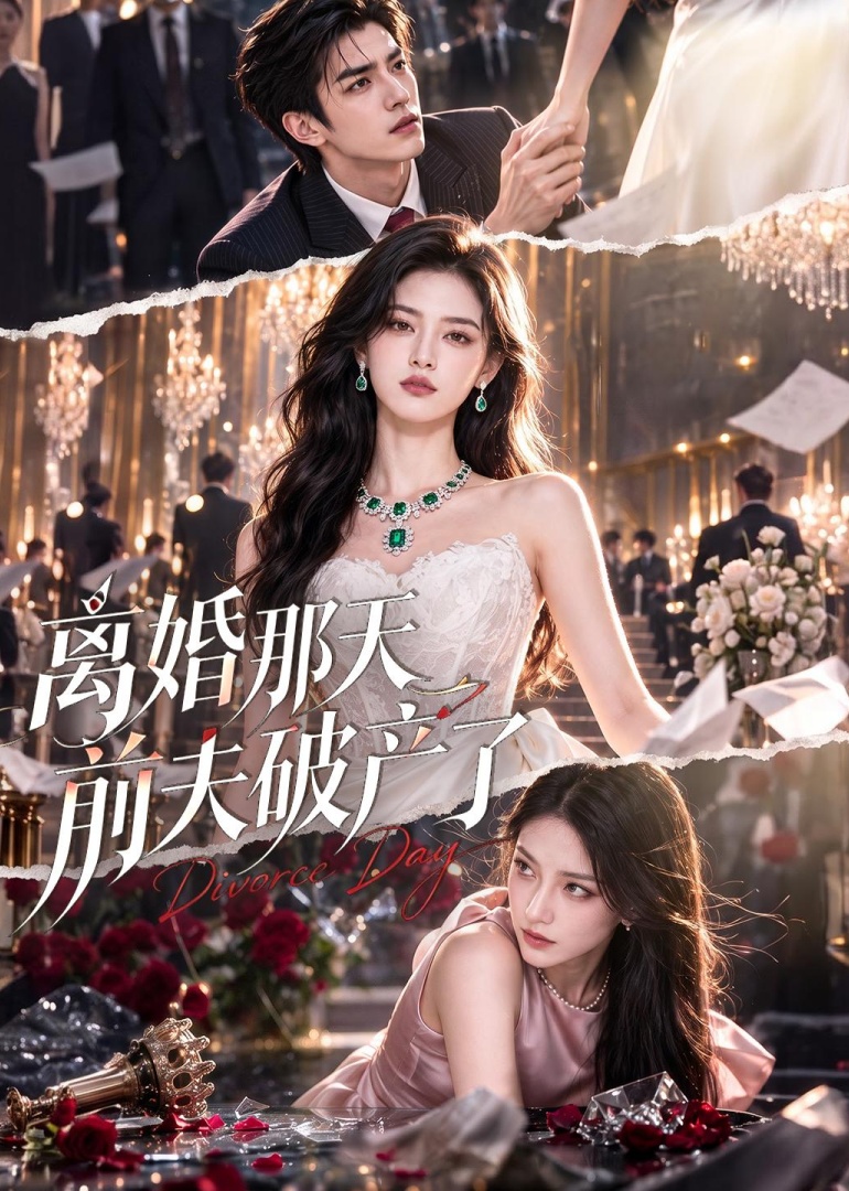 离婚那天前夫破产了