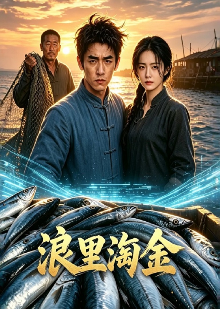 浪里淘金
