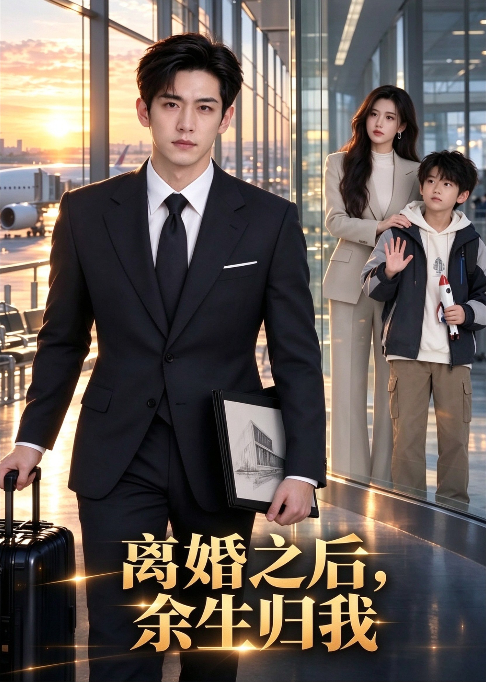 离婚之后，余生归我