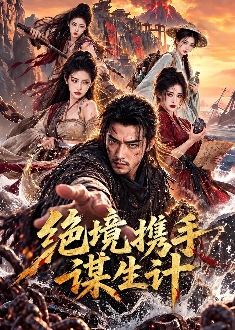绝境携手谋生计
