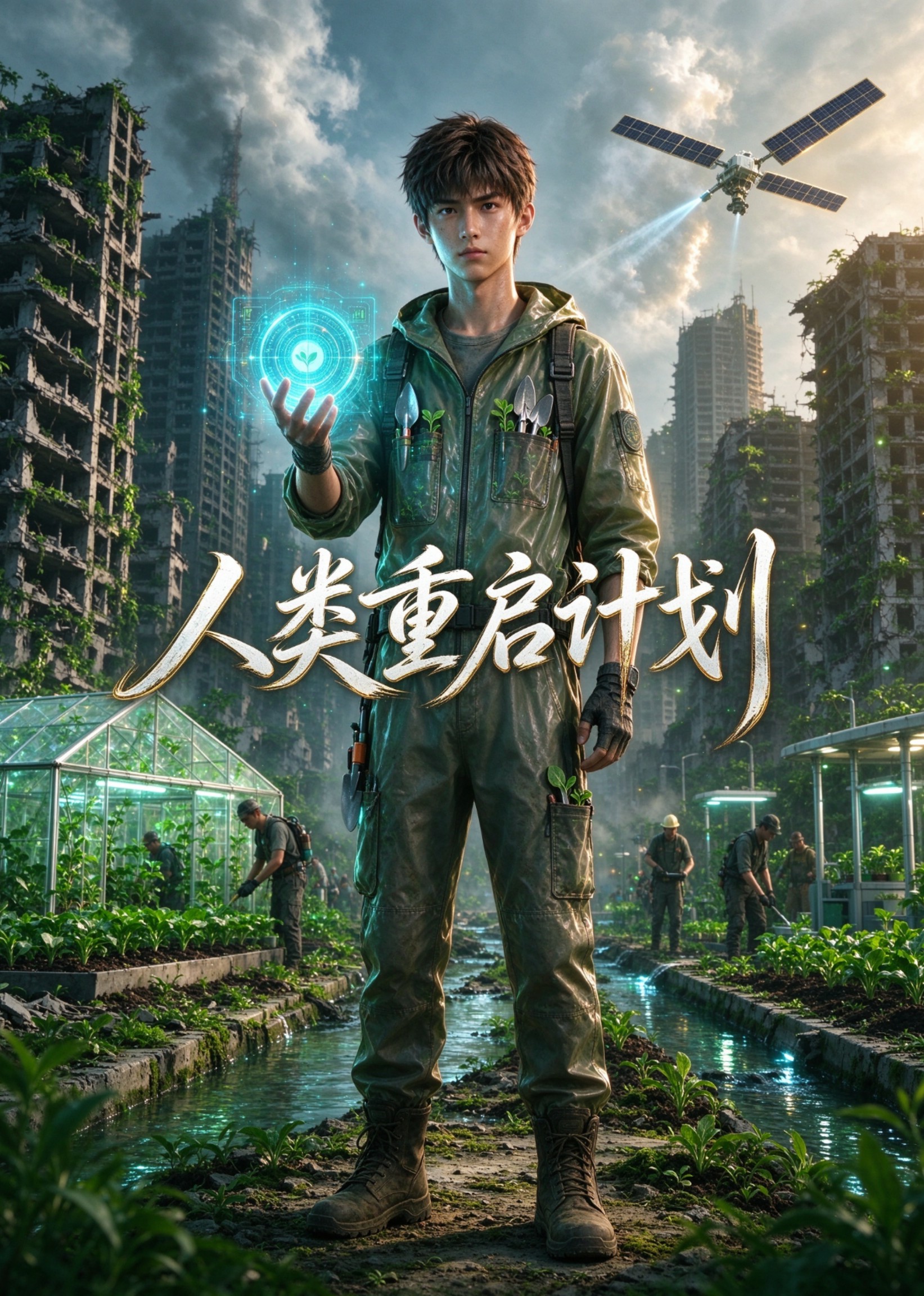 人类重启计划