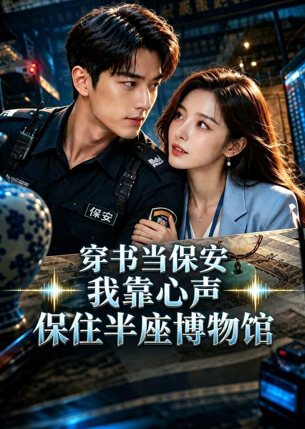 穿书当保安我靠心声保住半座博物馆
