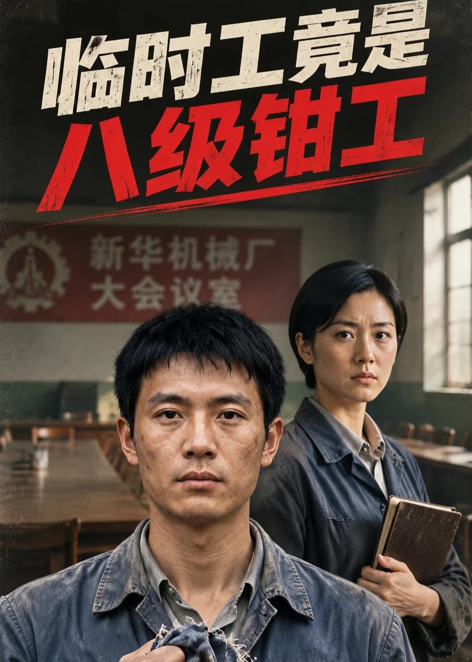 临时工竟是八级钳工